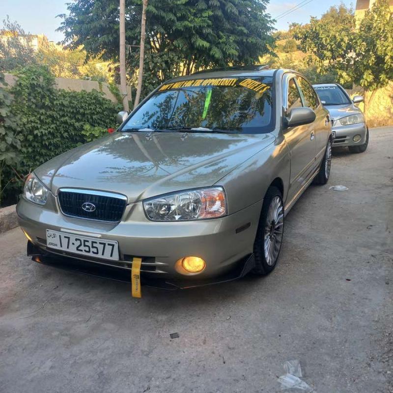 افانتي اكس دي xd 2002